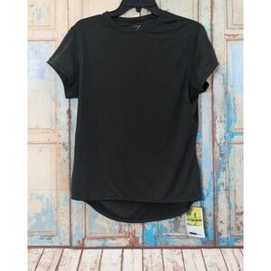 The Zorrel Athletic Series Womens Size XXL Green Short Sleeve Crew Neck T Shirt